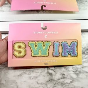 Stoney Clover Lane “Swim” Patch